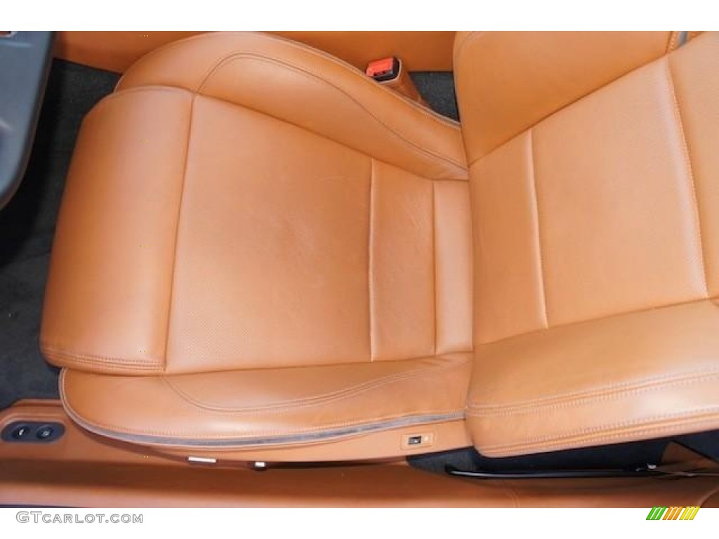 Cuoio Toscano Semi-Anilina Interior 2012 Ferrari FF Standard FF Model Photo #59470766