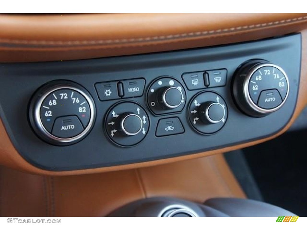 2012 Ferrari FF Standard FF Model Controls Photo #59470820