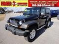 Black - Wrangler Sport 4x4 Photo No. 1