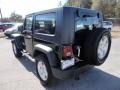 Black - Wrangler Sport 4x4 Photo No. 3