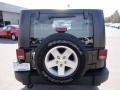 Black - Wrangler Sport 4x4 Photo No. 8