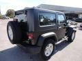 Black - Wrangler Sport 4x4 Photo No. 9