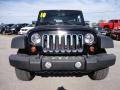 Black - Wrangler Sport 4x4 Photo No. 14