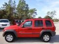 Flame Red - Liberty Sport Photo No. 2