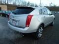 Radiant Silver - SRX 4 V6 Turbo AWD Photo No. 3