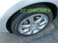 Radiant Silver - SRX 4 V6 Turbo AWD Photo No. 6