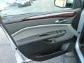 Ebony/Titanium Door Panel Photo for 2010 Cadillac SRX #59471368