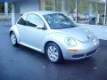 Reflex Silver - New Beetle S Coupe Photo No. 2