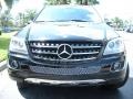 Black - ML 350 4Matic Photo No. 3