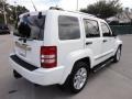 2011 Bright White Jeep Liberty Limited 4x4  photo #9