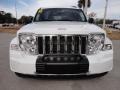 2011 Bright White Jeep Liberty Limited 4x4  photo #14