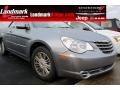 Silver Steel Metallic - Sebring Touring Convertible Photo No. 1