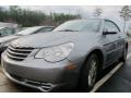 Silver Steel Metallic - Sebring Touring Convertible Photo No. 2