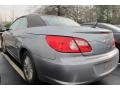 Silver Steel Metallic - Sebring Touring Convertible Photo No. 4