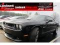 Brilliant Black Crystal Pearl - Challenger SRT8 Photo No. 1