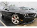 Brilliant Black Crystal Pearl - Challenger SRT8 Photo No. 4