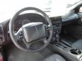 Ebony Black Dashboard Photo for 2002 Chevrolet Camaro #59472101