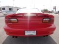 2002 Bright Rally Red Chevrolet Camaro Z28 SS 35th Anniversary Edition Coupe  photo #7