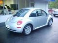 Reflex Silver - New Beetle S Coupe Photo No. 7