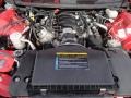 5.7 Liter OHV 16-Valve LS1 V8 2002 Chevrolet Camaro Z28 SS 35th Anniversary Edition Coupe Engine
