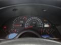 Ebony Black Gauges Photo for 2002 Chevrolet Camaro #59472193