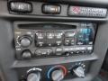 2002 Chevrolet Camaro Z28 SS 35th Anniversary Edition Coupe Controls