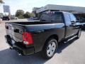 Black - Ram 1500 Express Quad Cab Photo No. 8