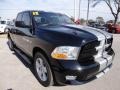 Black - Ram 1500 Express Quad Cab Photo No. 10