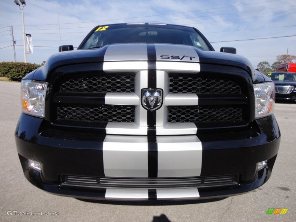 2012 Dodge Ram 1500 Express Quad Cab Custom SS/T Photo #59472296