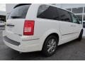 2010 Stone White Chrysler Town & Country Limited  photo #3