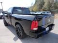 Black - Ram 1500 Express Regular Cab Photo No. 3