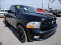 Black - Ram 1500 Express Regular Cab Photo No. 9