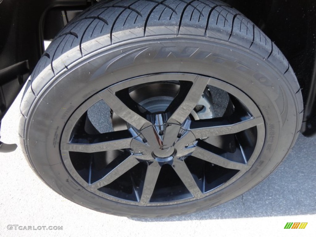 2012 Dodge Ram 1500 Express Regular Cab Custom Wheels Photo #59472599