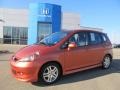 Blaze Orange Metallic - Fit Sport Photo No. 1