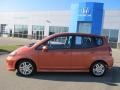 Blaze Orange Metallic - Fit Sport Photo No. 2