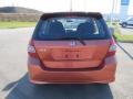 Blaze Orange Metallic - Fit Sport Photo No. 3