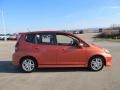 Blaze Orange Metallic - Fit Sport Photo No. 4