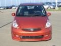 Blaze Orange Metallic - Fit Sport Photo No. 15