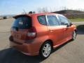 Blaze Orange Metallic - Fit Sport Photo No. 17