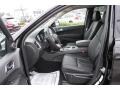 Black Interior Photo for 2012 Dodge Durango #59472823