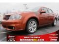 Copperhead Pearl 2012 Dodge Avenger R/T