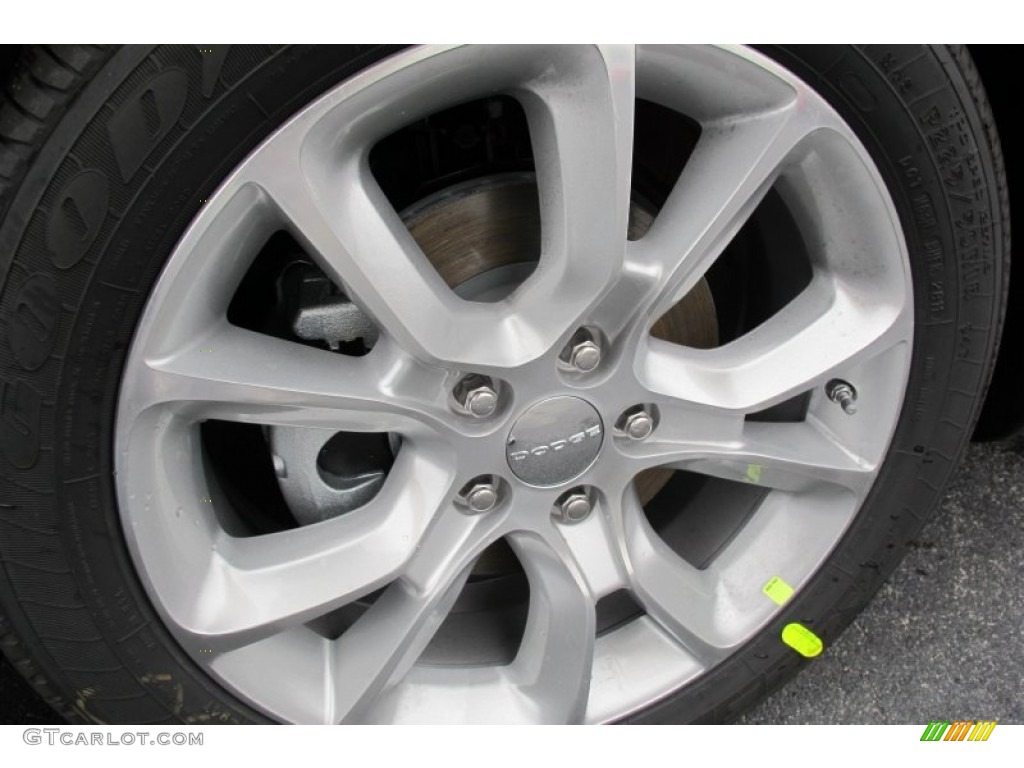 2012 Dodge Avenger R/T Wheel Photo #59473052