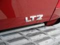 2008 Deep Ruby Metallic Chevrolet Silverado 1500 LTZ Crew Cab  photo #7