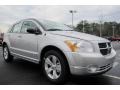 2012 Bright Silver Metallic Dodge Caliber SXT  photo #4