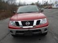 Red Brick - Frontier SE V6 King Cab 4x4 Photo No. 5