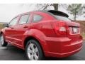 2012 Redline 2-Coat Pearl Dodge Caliber SXT  photo #2