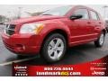 2012 Redline 2-Coat Pearl Dodge Caliber SXT  photo #1