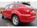 2012 Redline 2-Coat Pearl Dodge Caliber SXT  photo #2