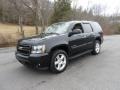 Black - Tahoe LTZ 4x4 Photo No. 1