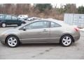 2006 Galaxy Gray Metallic Honda Civic EX Coupe  photo #20